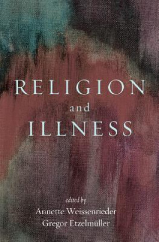 Carte Religion and Illness Annette Weissenrieder