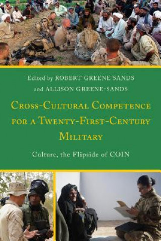 Kniha Cross-Cultural Competence for a Twenty-First-Century Military Robert Greene Sands