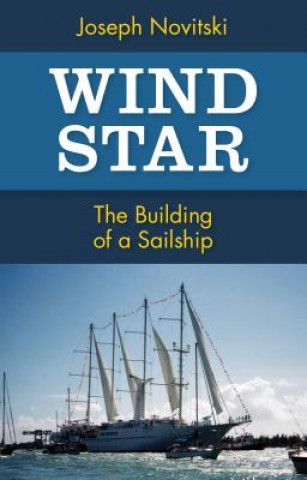Knjiga Wind Star Joseph Novitski