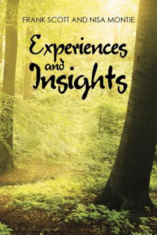 Carte Experiences and Insights Frank Scott