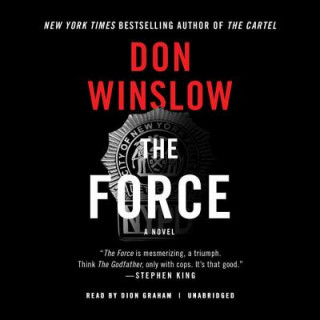 Hanganyagok The Force Don Winslow