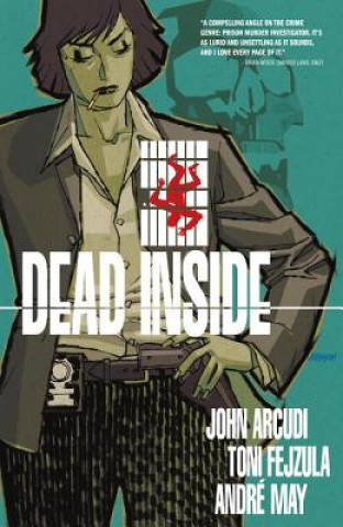 Book Dead Inside Volume 1 John Arcudi