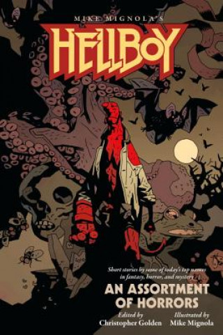 Könyv Hellboy: An Assortment Of Horrors Mike Mignola
