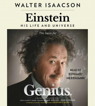 Аудио Einstein: His Life and Universe Walter Isaacson