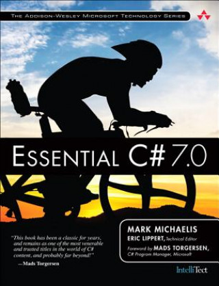 Könyv Essential C# 7.0 Mark Michaelis
