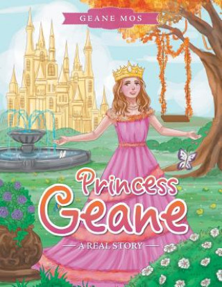 Kniha Princess Geane Geane Mos