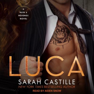 Audio Luca: A Mafia Romance Aiden Snow