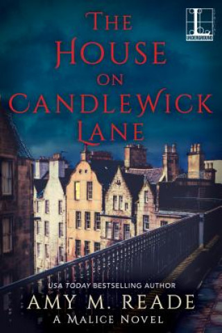 Книга House on Candlewick Lane Amy M. Reade