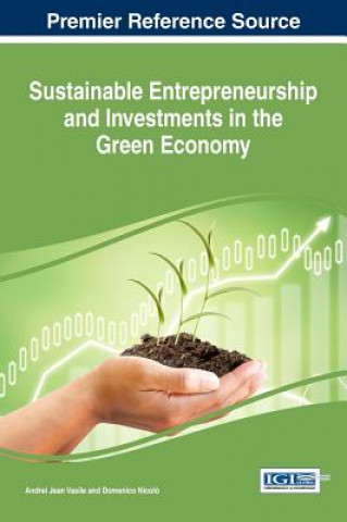 Kniha Sustainable Entrepreneurship and Investments in the Green Economy Andrei Jean Vasile