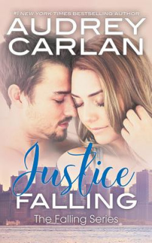 Audio JUSTICE FALLING             8D Audrey Carlan