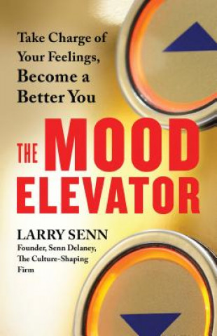 Kniha Mood Elevator Larry Senn