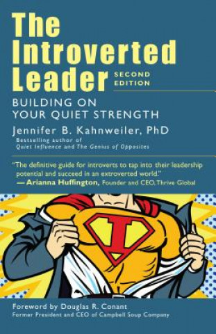 Książka Introverted Leader Jennifer Kahnweiler