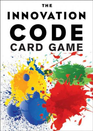 Articles imprimés Innovation Code Card Game Jeff DeGraff