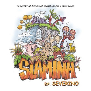 Βιβλίο Slamina Severino