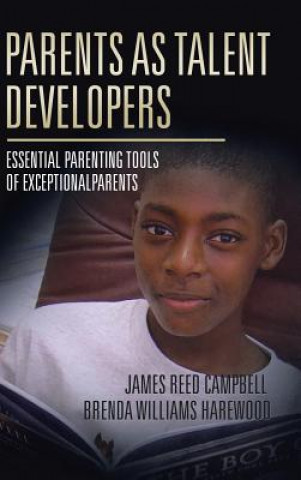 Buch Parents as Talent Developers James Reed Campbell