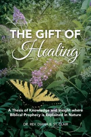 Kniha Gift of Healing Dr Rev Diana B. St Clair