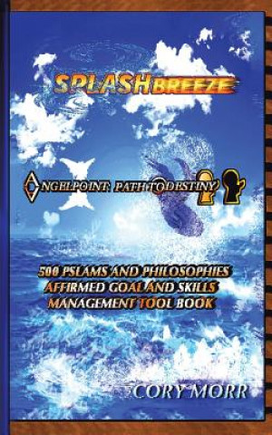 Kniha Splash Breeze the Angel Point Path Destiny Collection Cory Morr