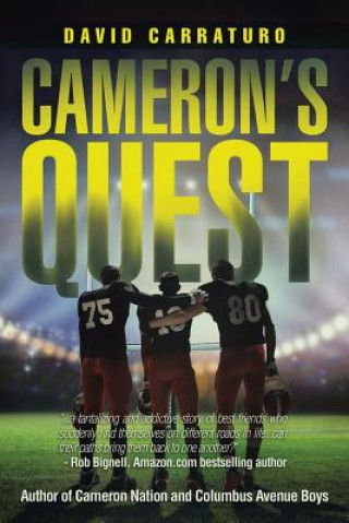 Boek Cameron's Quest David Carraturo