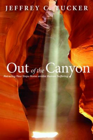 Kniha Out of the Canyon Jeffrey C. Tucker