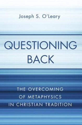 Libro Questioning Back Joseph S. O'Leary