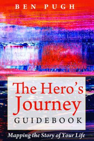 Carte Hero's Journey Guidebook Ben Pugh