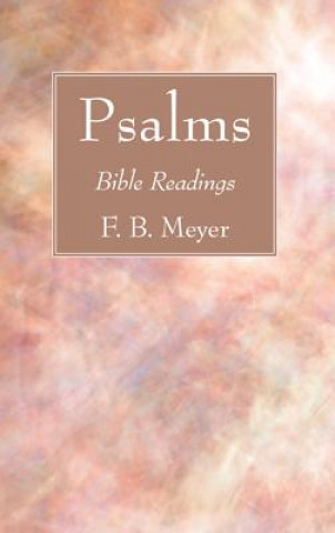 Książka Psalms F. B. Meyer