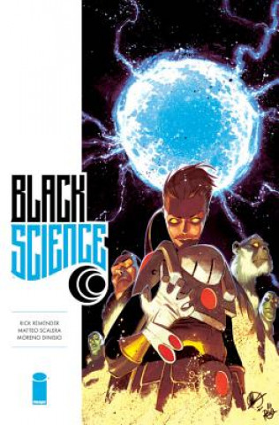 Kniha Black Science Volume 6: Forbidden Realms and Hidden Truths Rick Remender