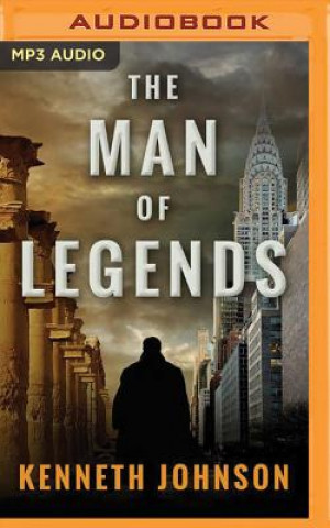 Audio The Man of Legends Kenneth Johnson