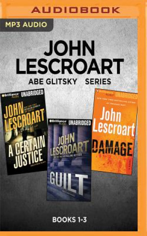 Digital JOHN LESCROART ABE GLITSKY SERIES BOOKS John Lescault