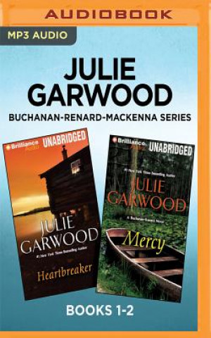Digital Julie Garwood Buchanan-Renard-MacKenna Series: Books 1-2: Heartbreaker & Mercy Julie Garwood