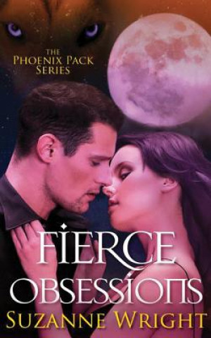 Audio FIERCE OBSESSIONS           9D Suzanne Wright