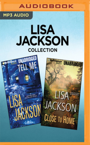 Digital LISA JACKSON COLL TELL ME & 2M Lisa Jackson