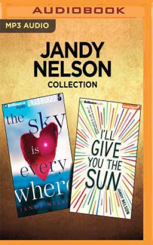 Digital Jandy Nelson Collection - The Sky Is Everywhere & I'll Give You the Sun Jandy Nelson