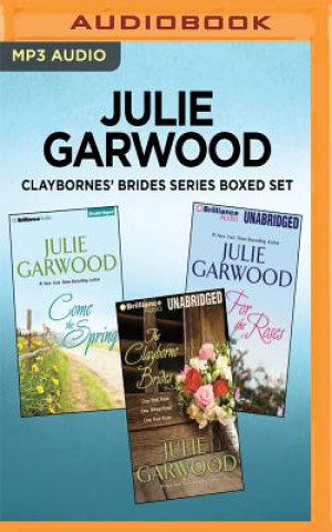 Digital JULIE GARWOOD CLAYBORNES BR 4M Julie Garwood