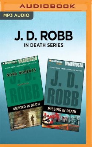 Digital J D ROBB IN DEATH SERIES -  2M J. D. Robb