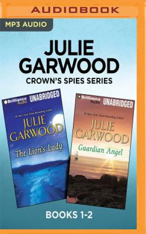 Digital JULIE GARWOOD CROWNS SPIES  2M Julie Garwood