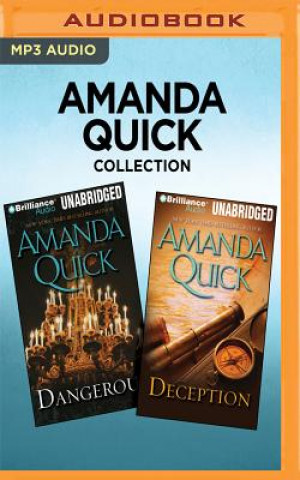 Digital AMANDA QUICK COLL - DANGERO 2M Amanda Quick