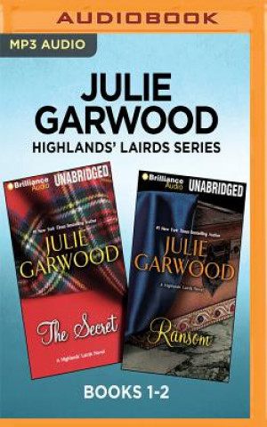 Hanganyagok JULIE GARWOOD HIGHLANDS LAI 2M Julie Garwood