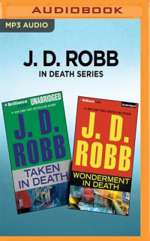 Digital J D ROBB IN DEATH SERIES    2M J. D. Robb