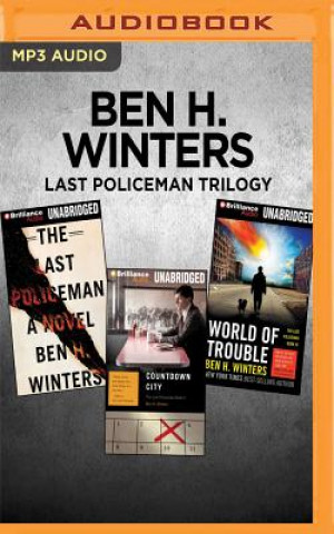 Digital BEN H WINTERS LAST POLICEMA 3M Ben H. Winters