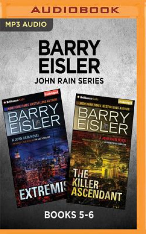 Digital Barry Eisler John Rain Series: Books 5-6: Extremis & the Killer Ascendant Barry Eisler