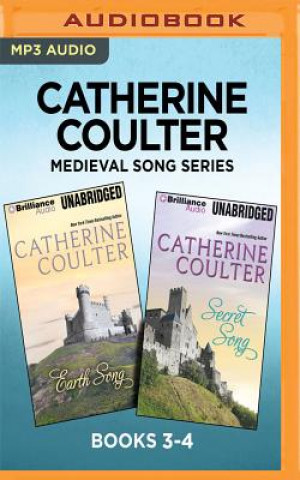 Digital Catherine Coulter Medieval Song Series: Books 3-4: Earth Song & Secret Song Catherine Coulter