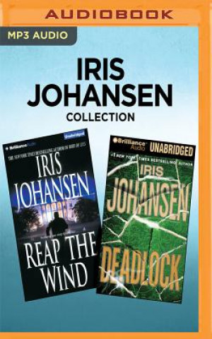 Digital Iris Johansen Collection: Reap the Wind & Deadlock Iris Johansen