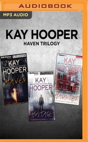 Digital KAY HOOPER HAVEN TRILOGY    3M Kay Hooper