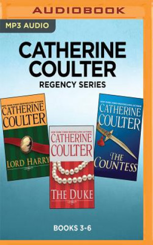 Digital CATHERINE COULTER REGENCY S 3M Catherine Coulter