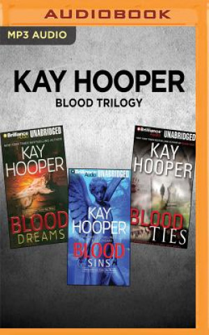 Digital KAY HOOPER BLOOD TRILOGY    3M Kay Hooper