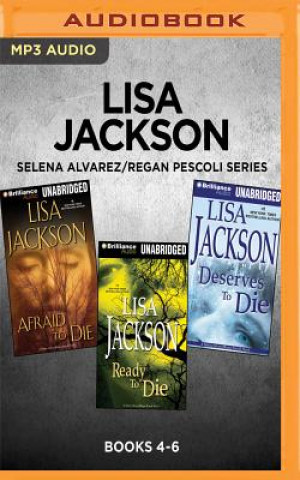 Digital LISA JACKSON SELENA ALVAREZ 3M Lisa Jackson