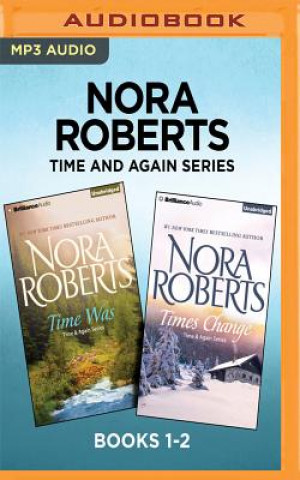 Digital NORA ROBERTS TIME & AGAIN S 2M Nora Roberts