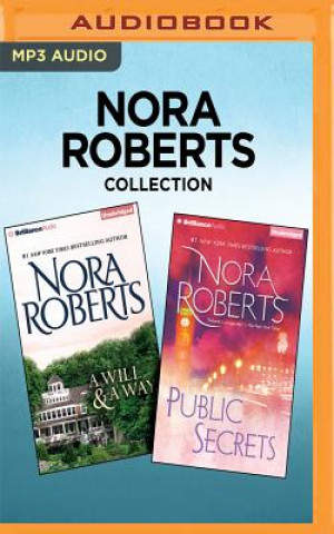 Digital NORA ROBERTS COLL - A WILL  3M Nora Roberts