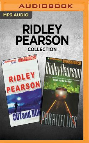 Digital RIDLEY PEARSON COLL - CUT & 2M Ridley Pearson